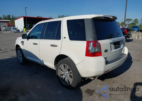 2010 Land Rover Lr2 Hse z USA, uszkodzony, nr VIN SALFR2BN8AH208966